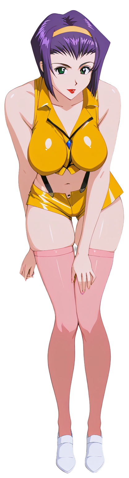 Faye Valentine