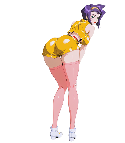 Faye Valentine