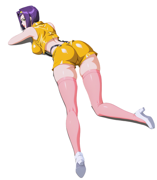 Faye Valentine