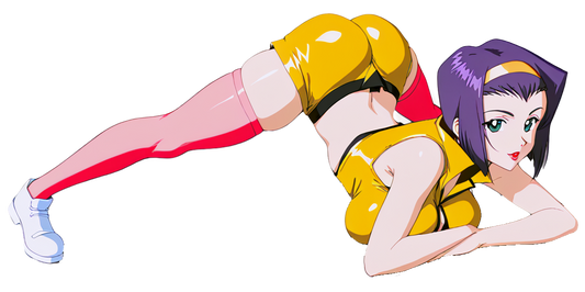 Faye Valentine