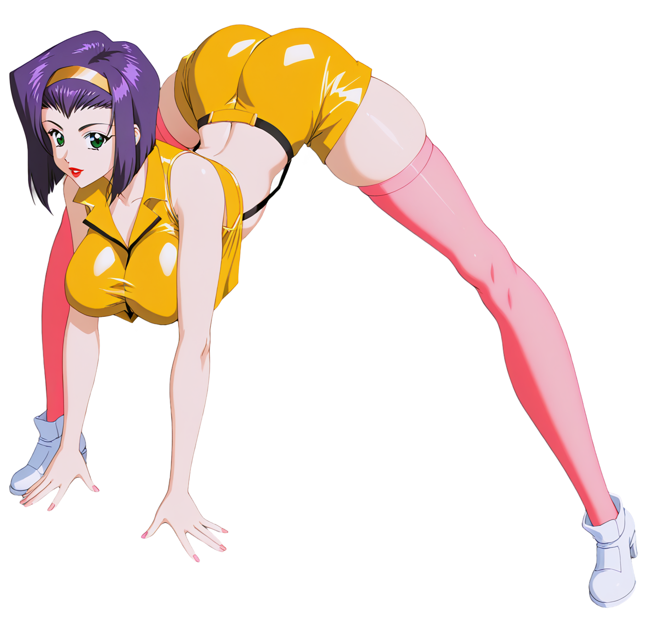 Faye Valentine
