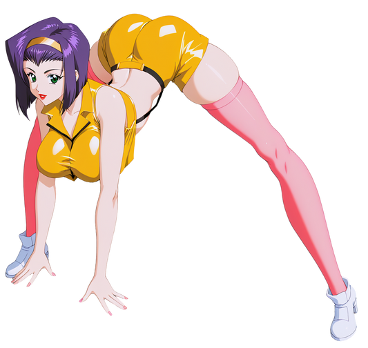 Faye Valentine
