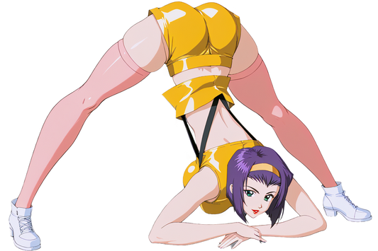 Faye Valentine
