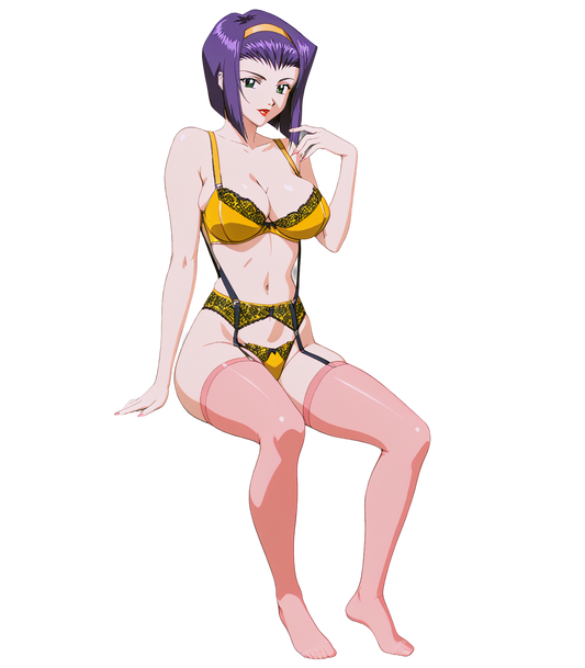 Faye Valentine