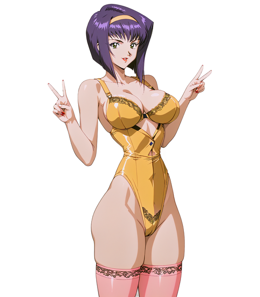 Faye Valentine