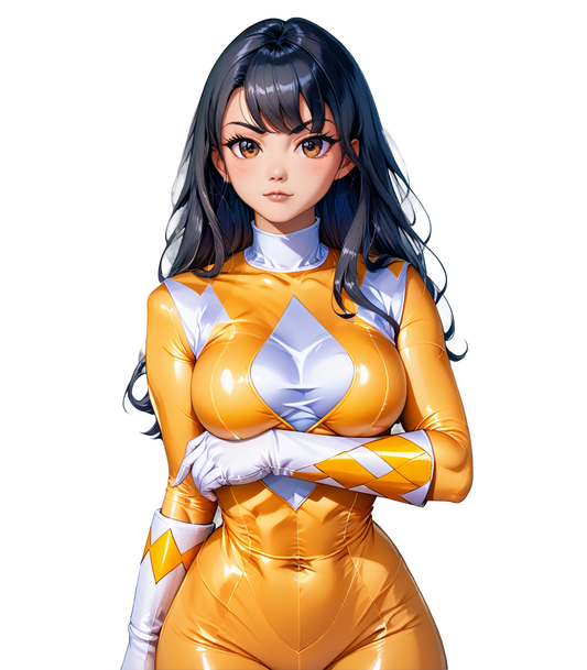 Yellow Ranger
