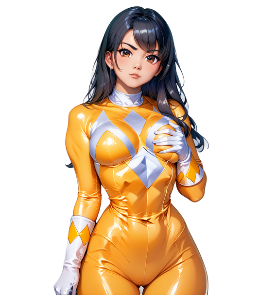 Yellow Ranger