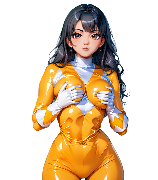Yellow Ranger