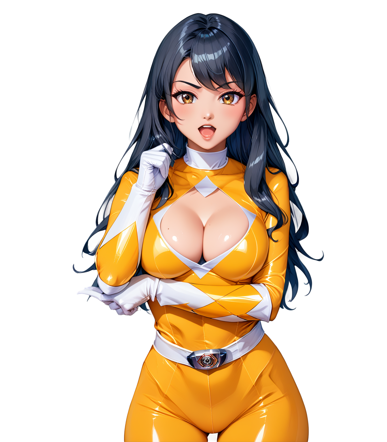 Yellow Ranger