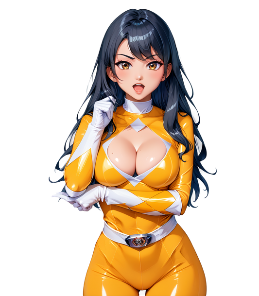 Yellow Ranger
