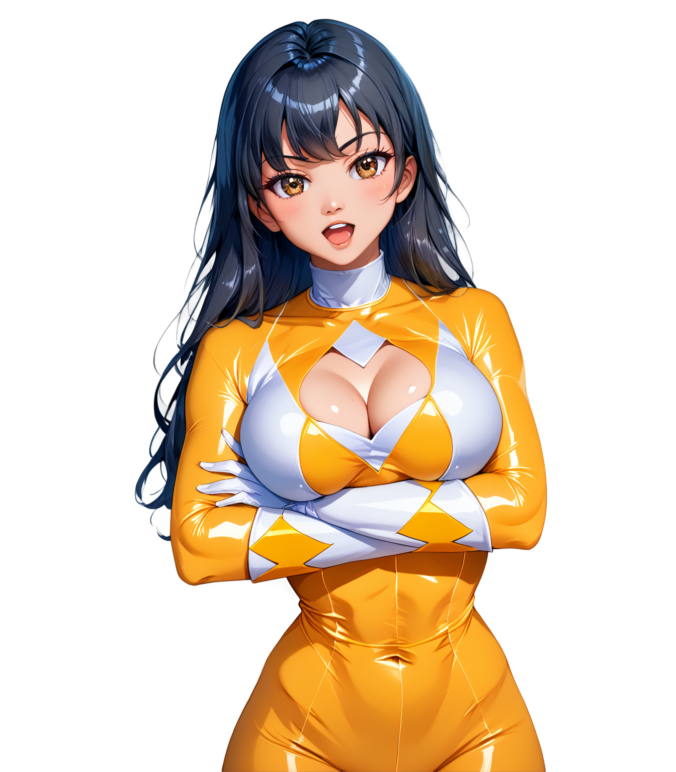 Yellow Ranger