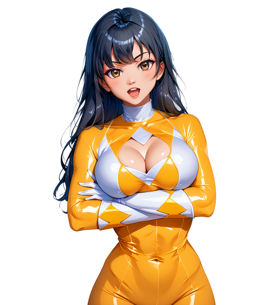 Yellow Ranger