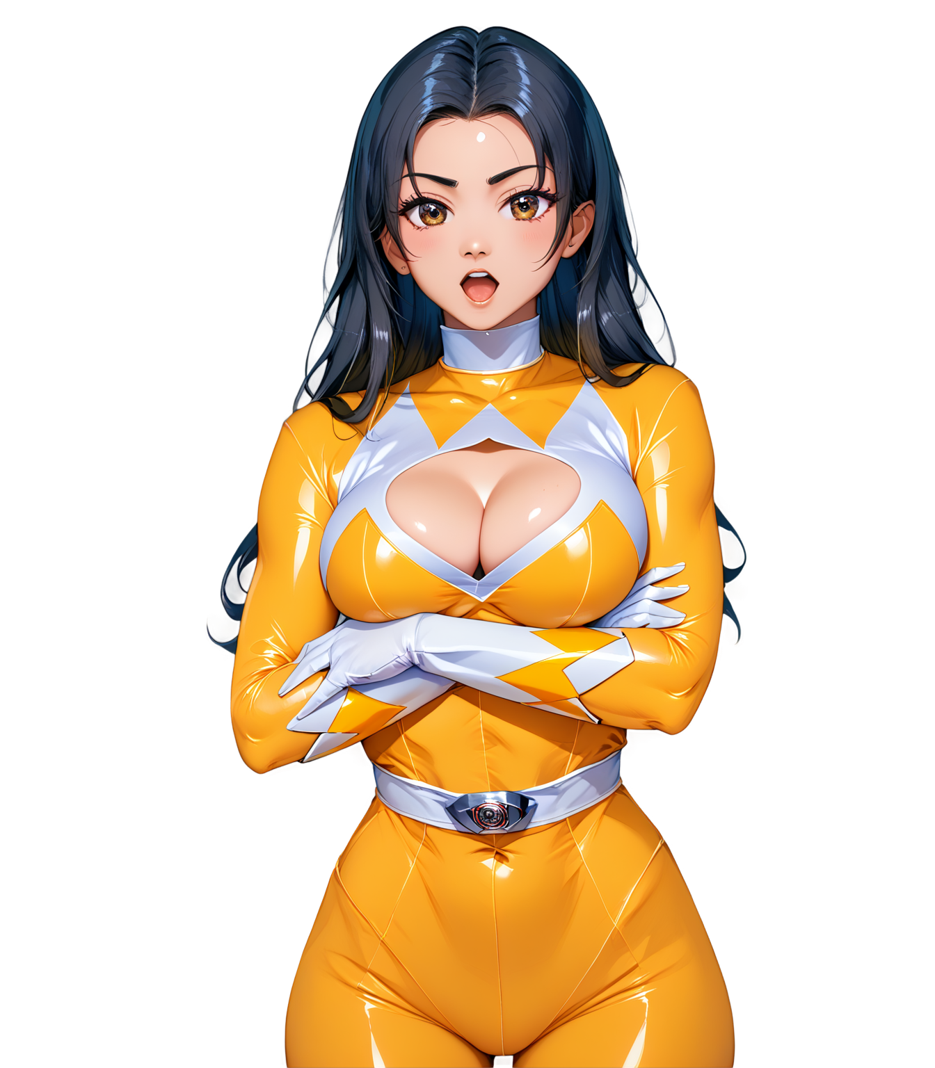 Yellow Ranger