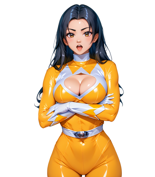 Yellow Ranger