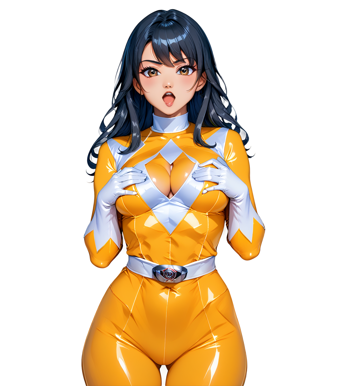 Yellow Ranger