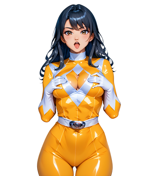 Yellow Ranger