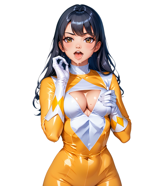 Yellow Ranger