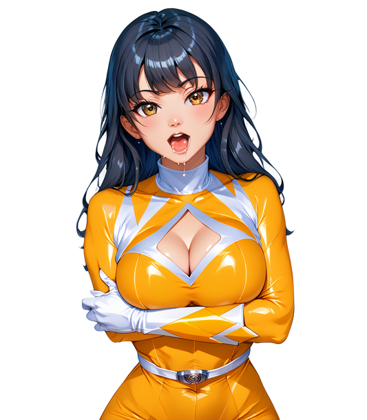 Yellow Ranger