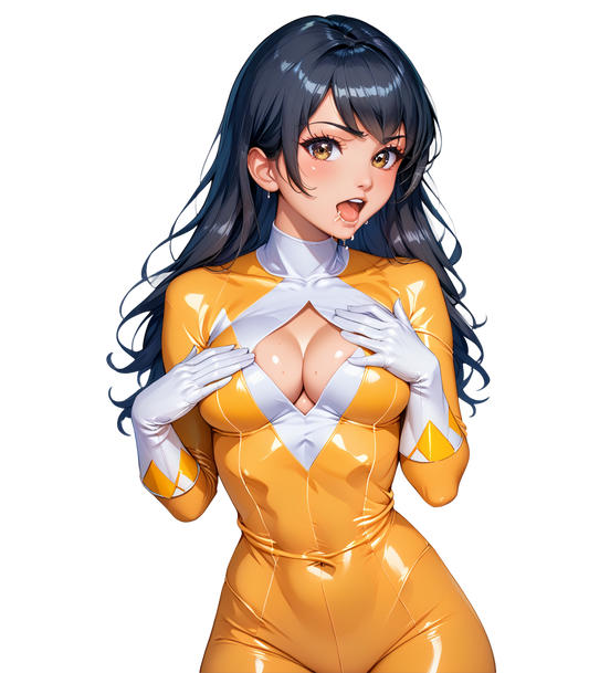 Yellow Ranger