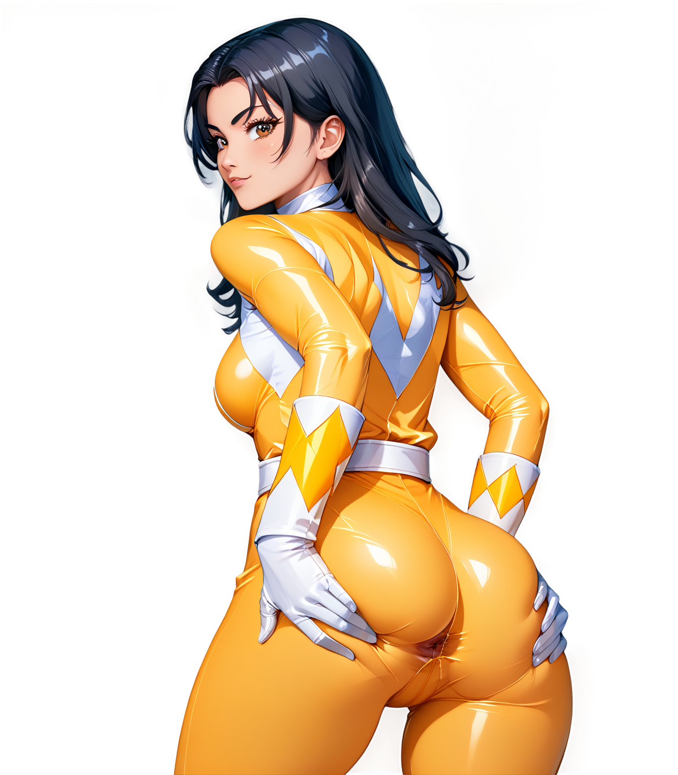 Yellow Ranger