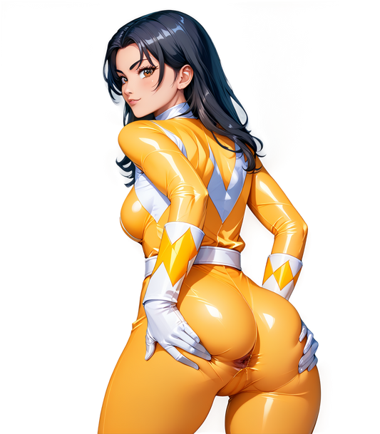 Yellow Ranger