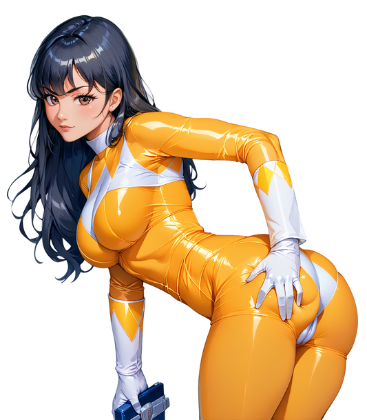 Yellow Ranger