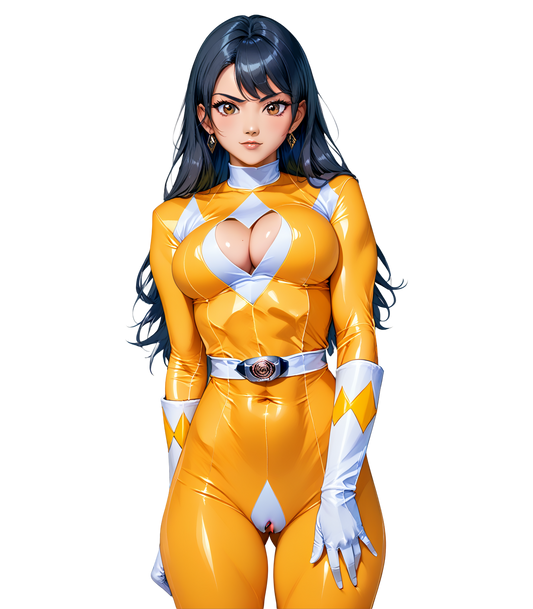 Yellow Ranger