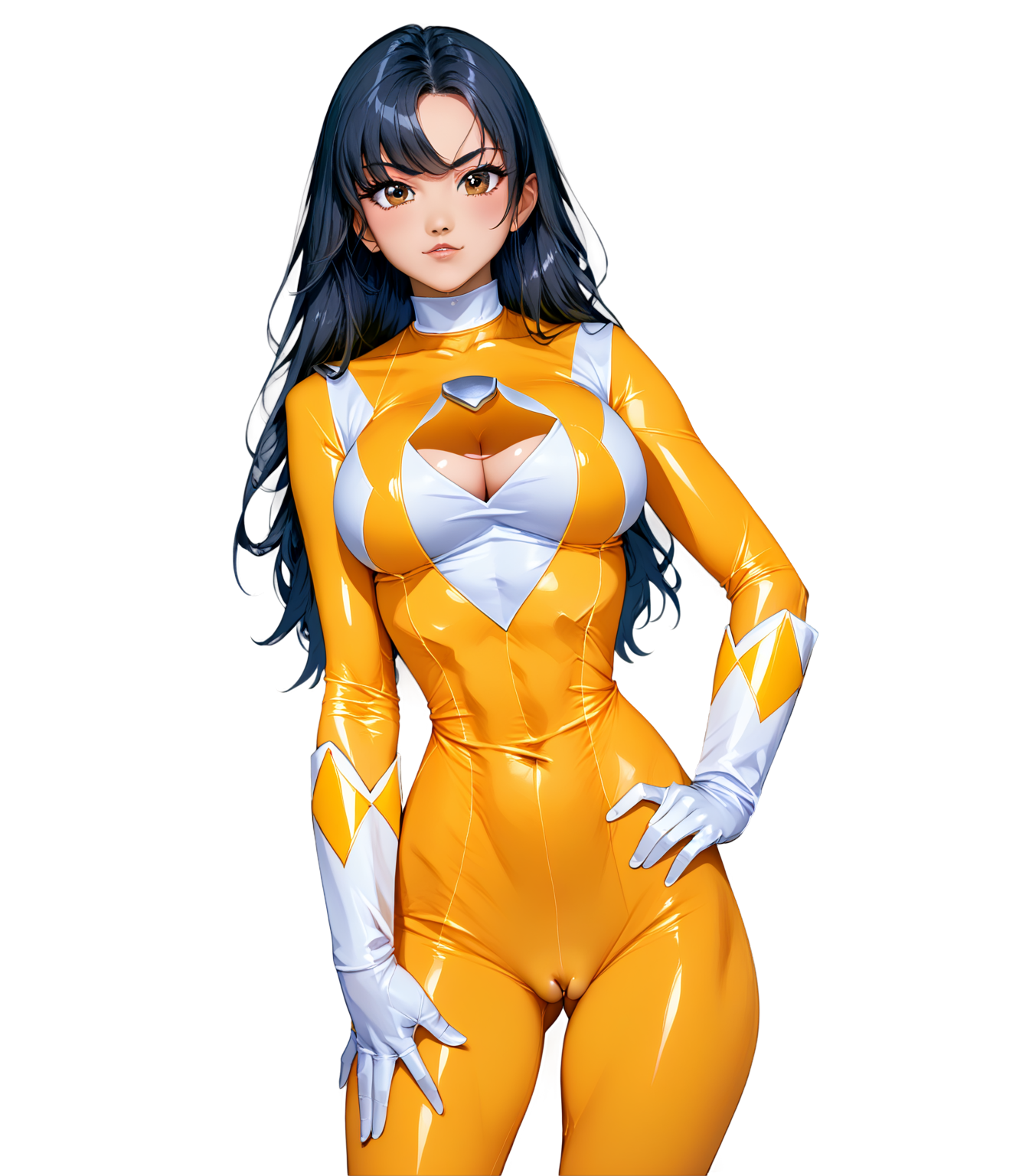 Yellow Ranger