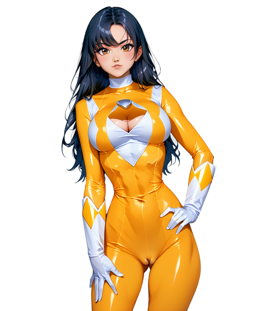 Yellow Ranger