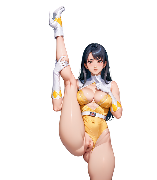 Yellow Ranger