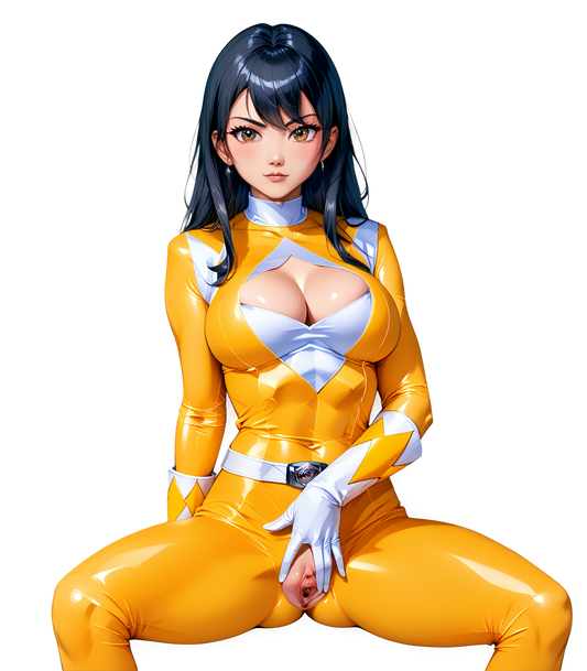 Yellow Ranger