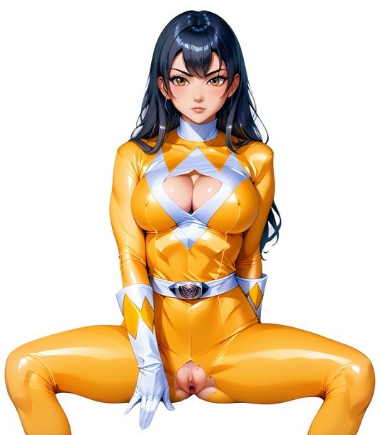 Yellow Ranger