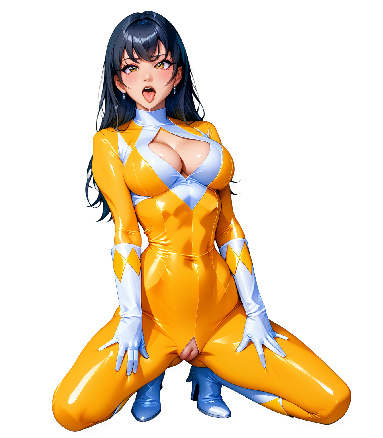 Yellow Ranger