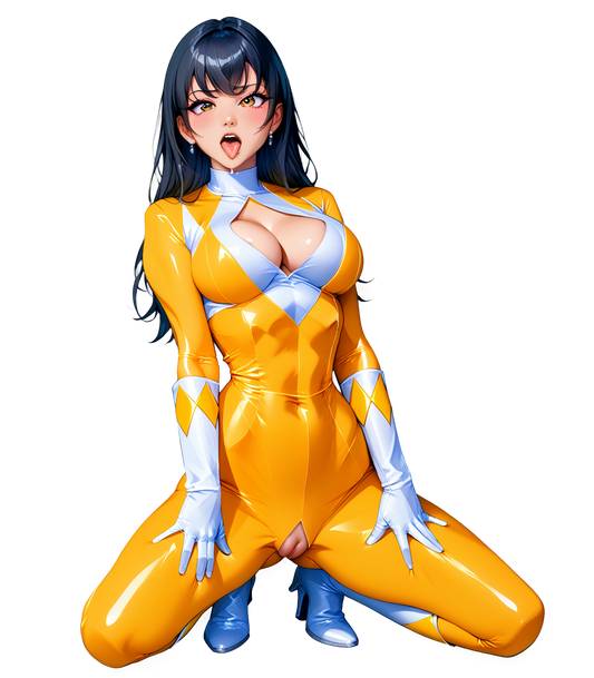 Yellow Ranger