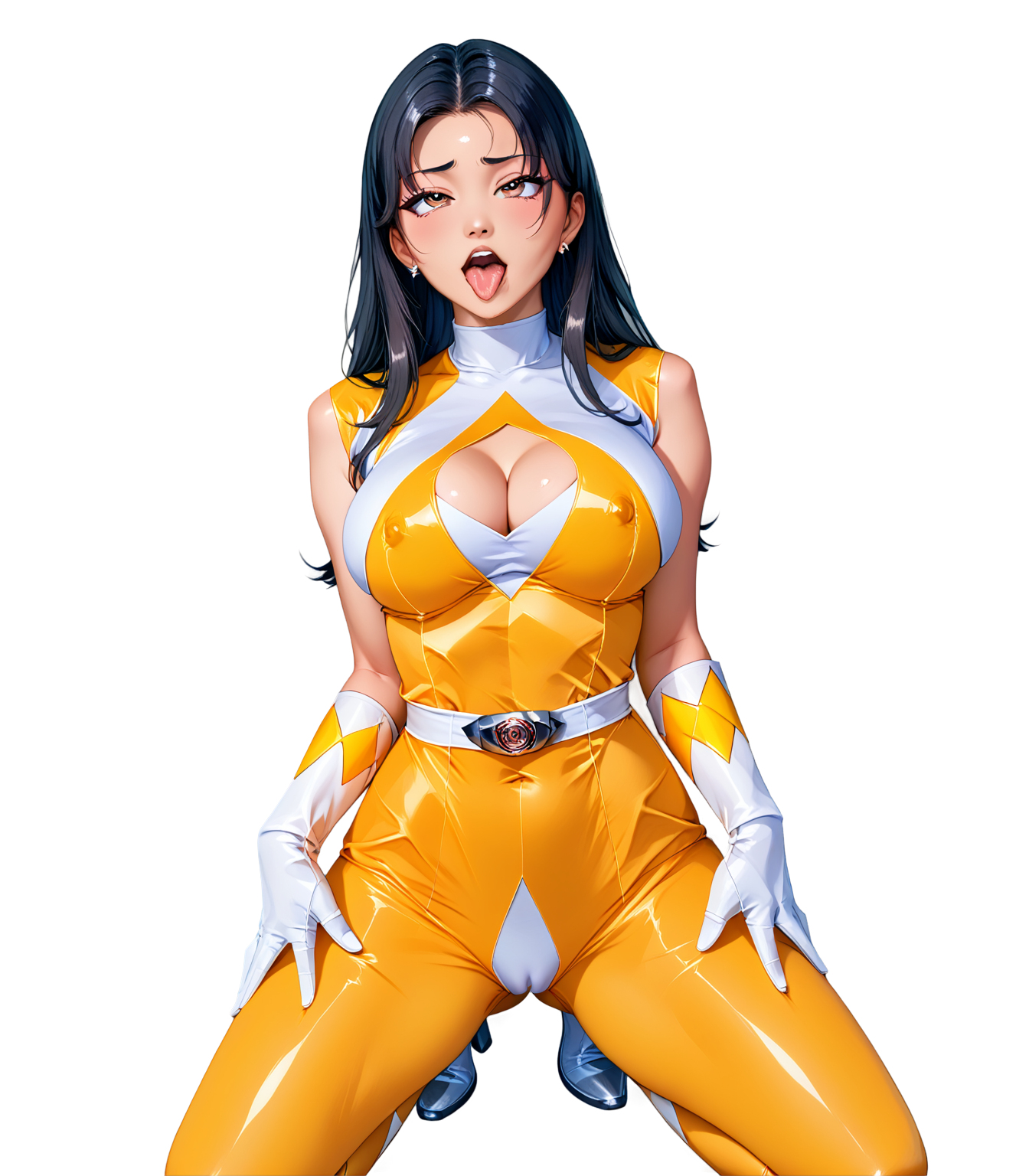 Yellow Ranger