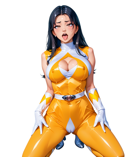 Yellow Ranger