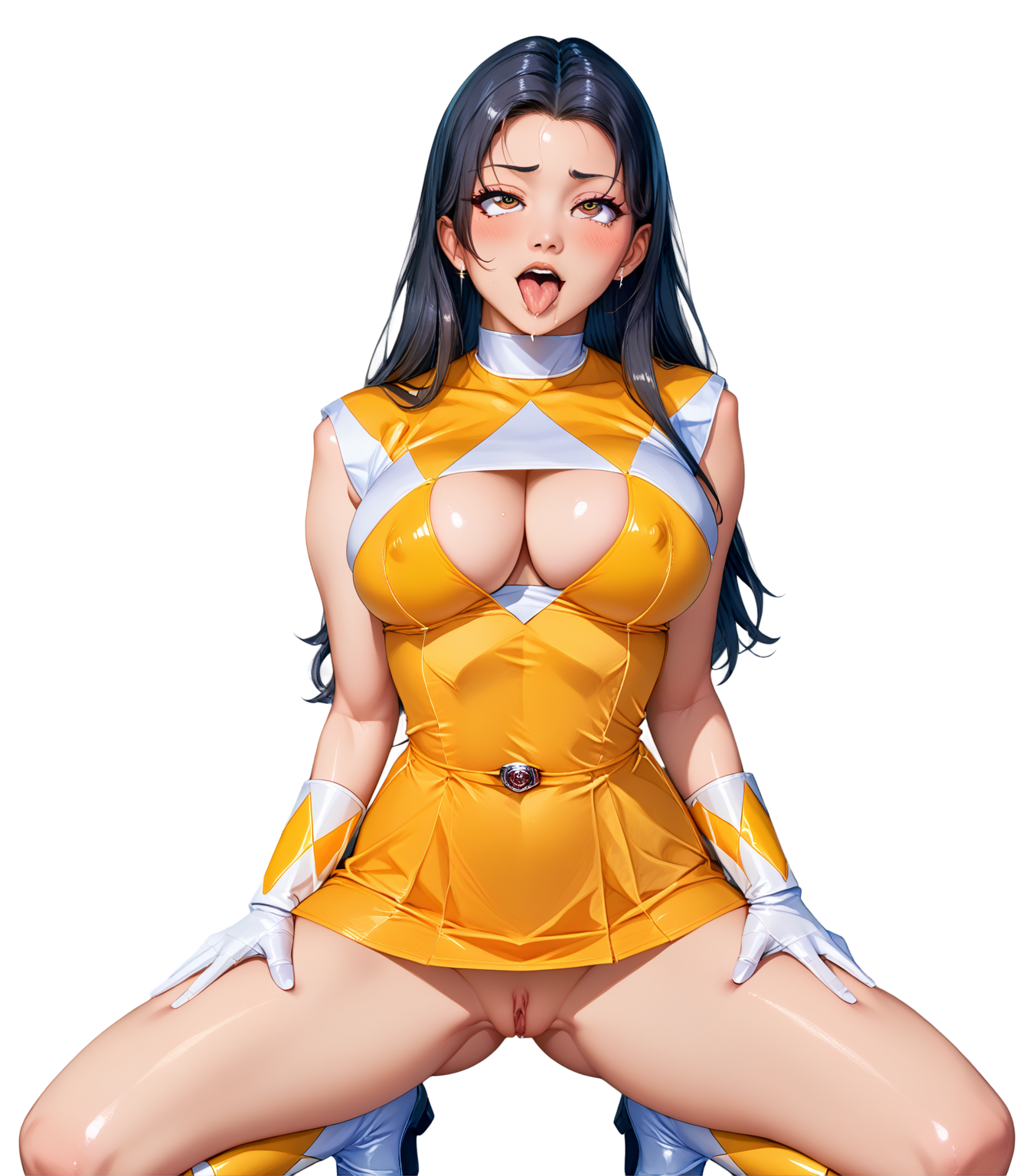 Yellow Ranger