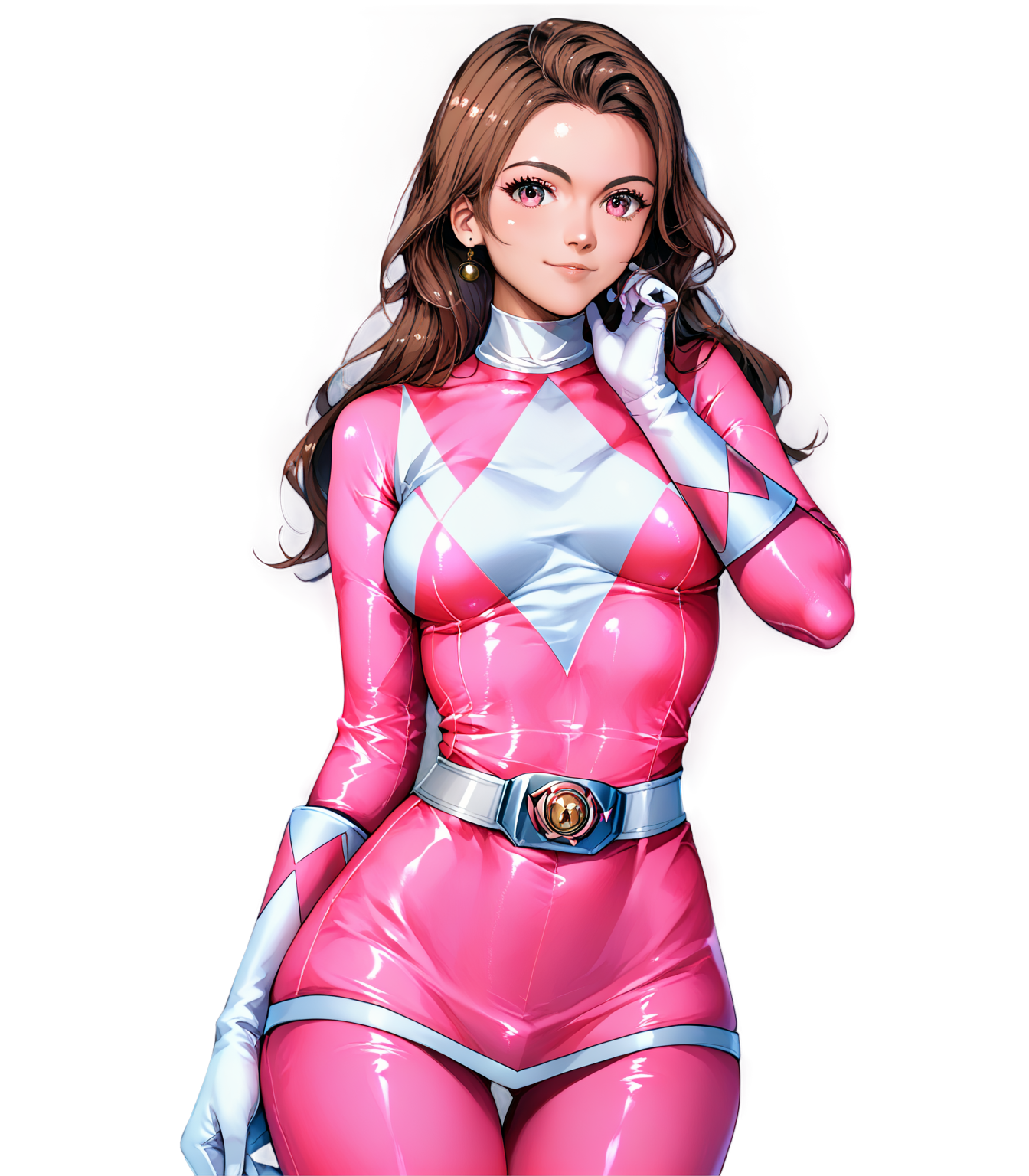 Pink Ranger