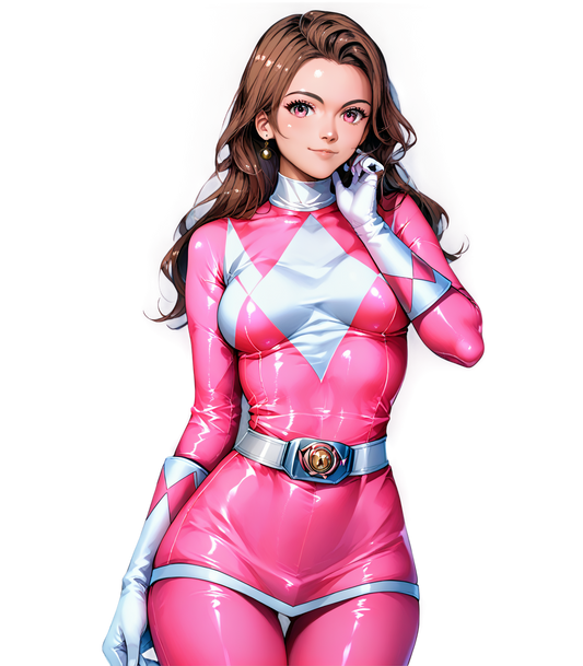 Pink Ranger