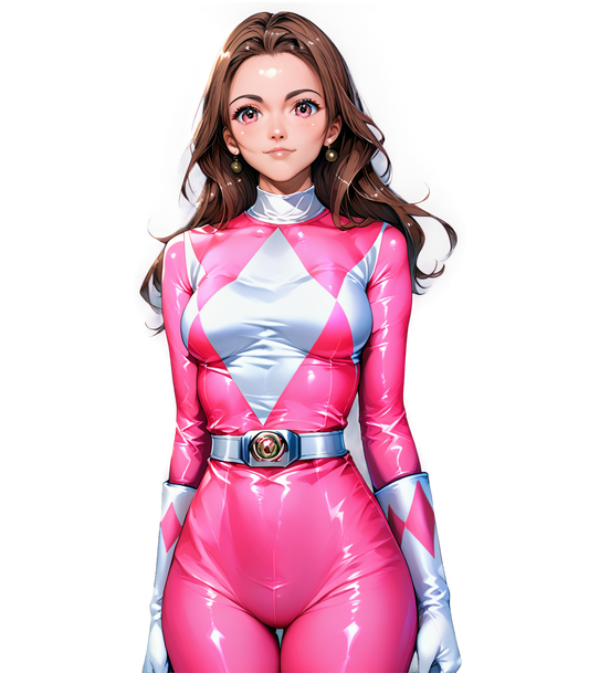 Pink Ranger