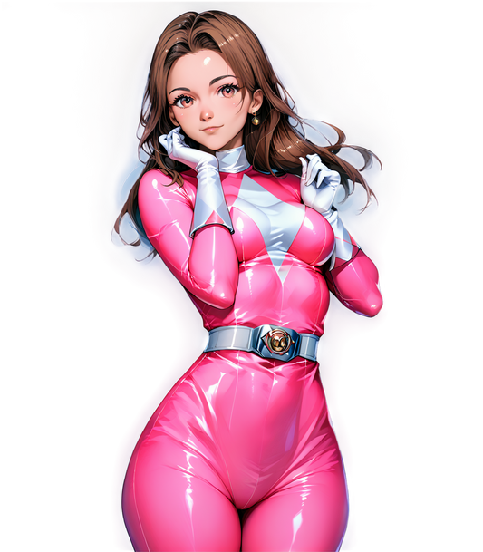 Pink Ranger