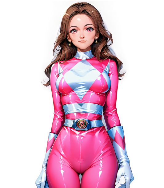 Pink Ranger