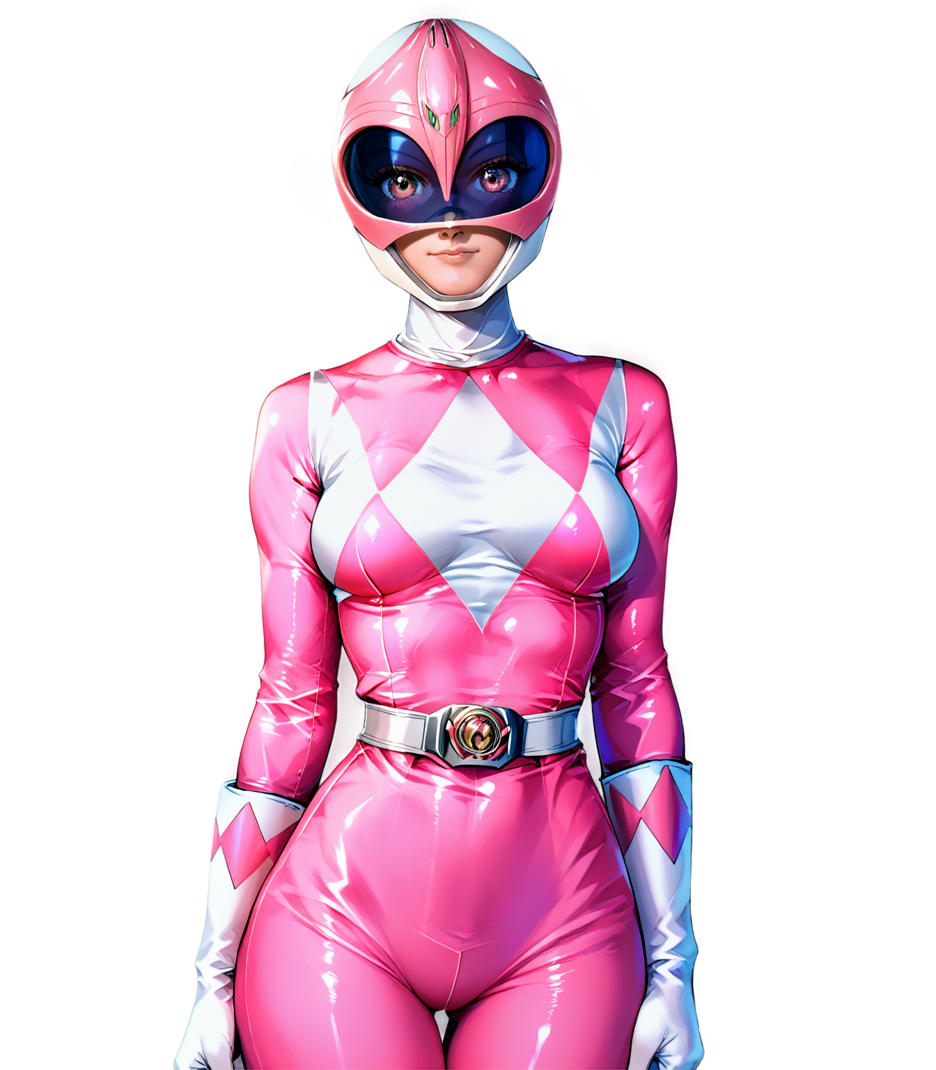 Pink Ranger