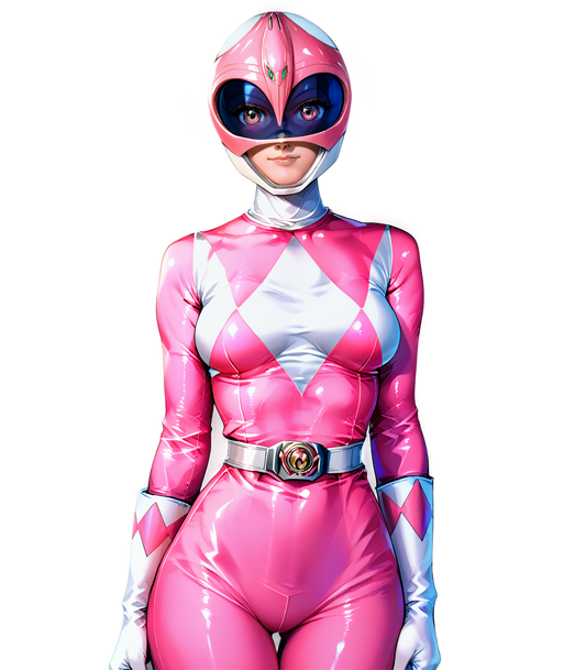 Pink Ranger