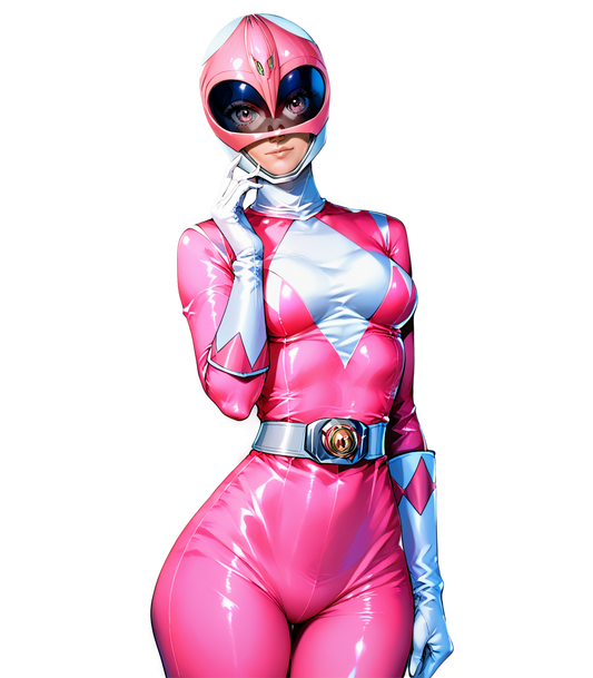 Pink Ranger
