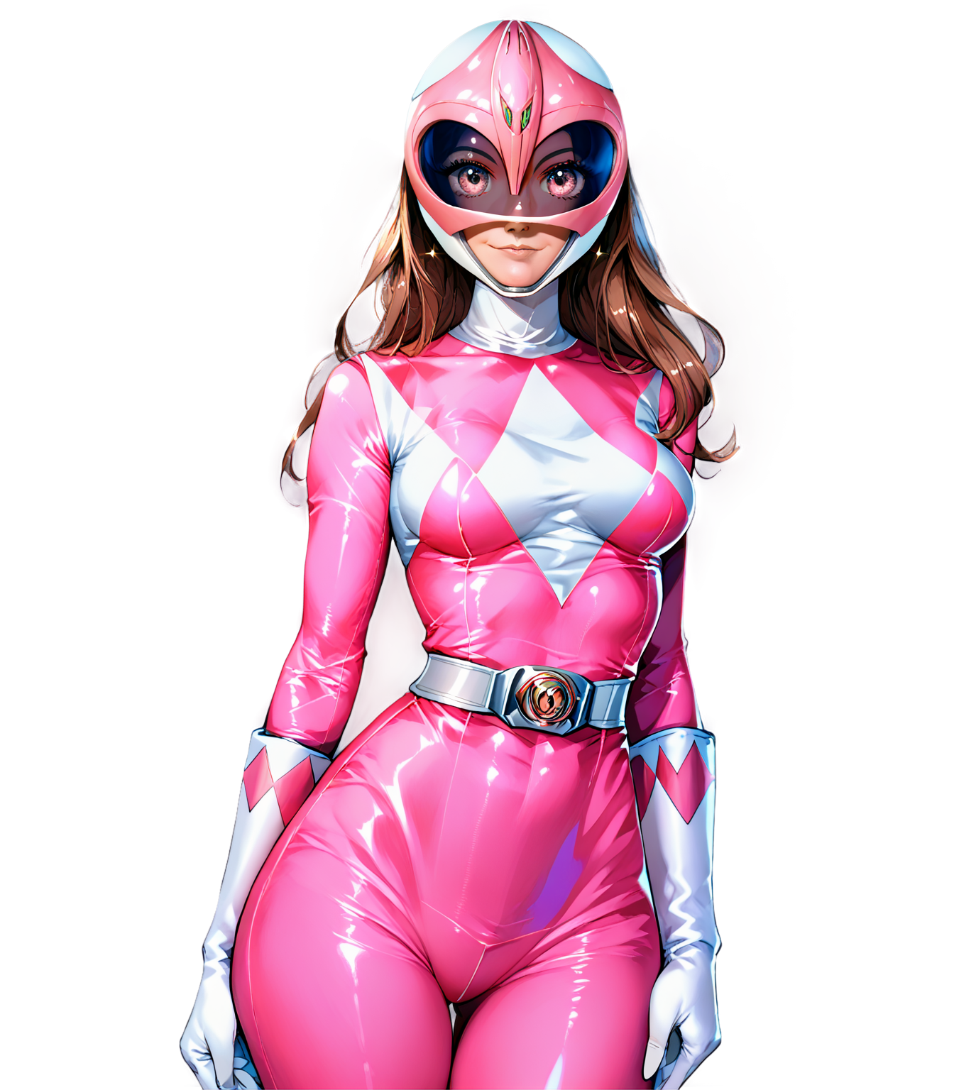 Pink Ranger