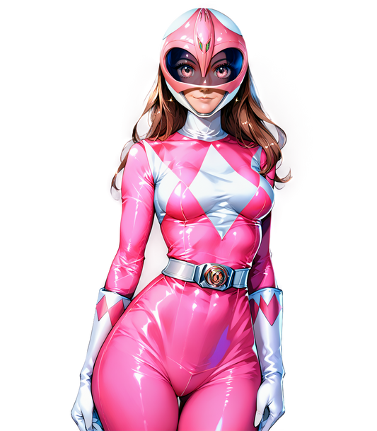 Pink Ranger
