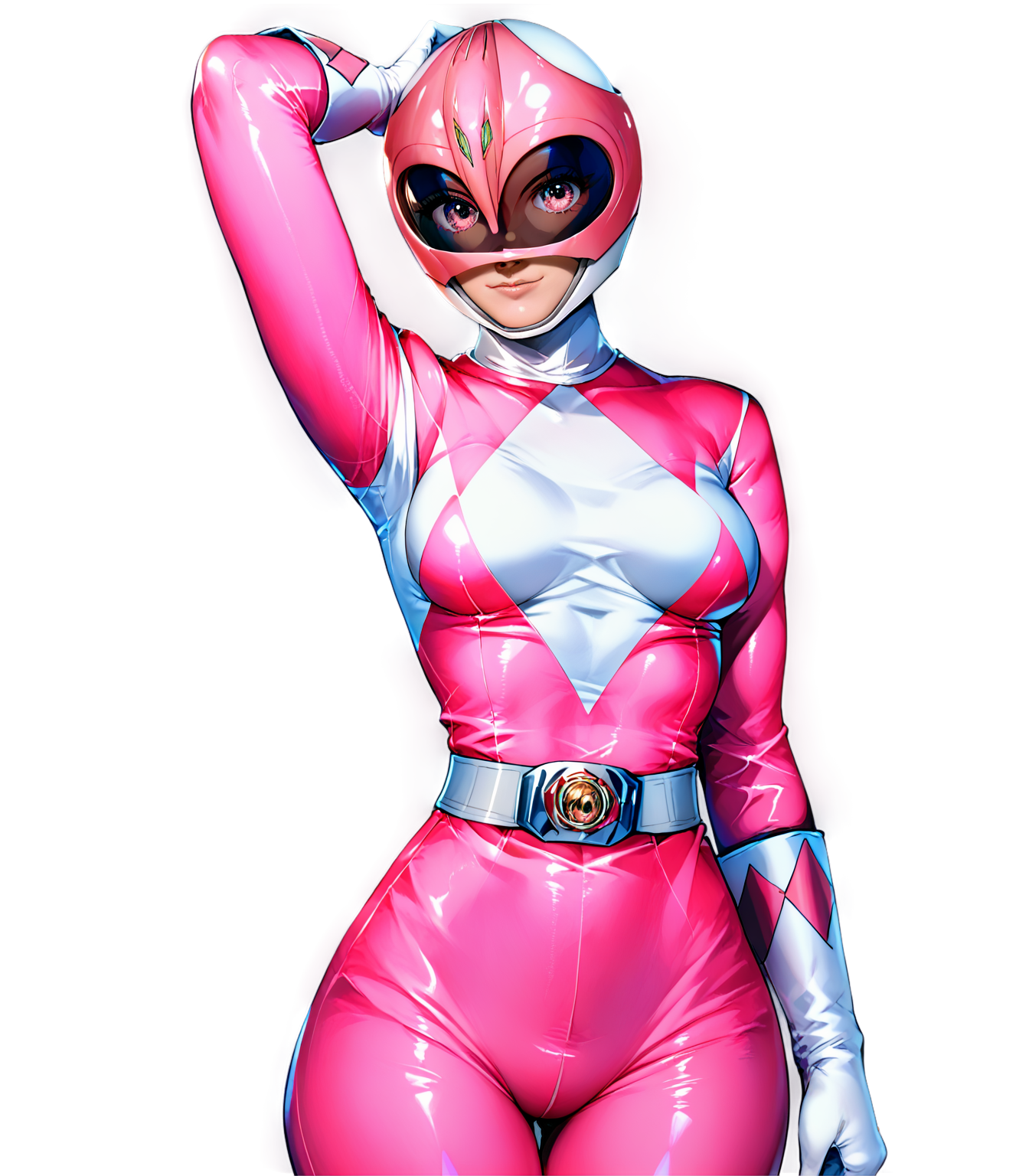 Pink Ranger