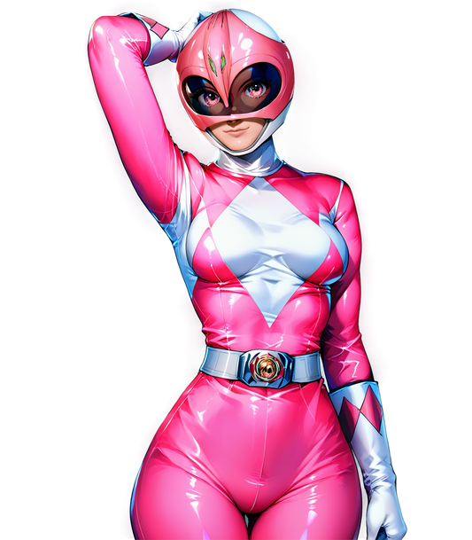 Pink Ranger
