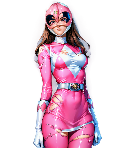 Pink Ranger